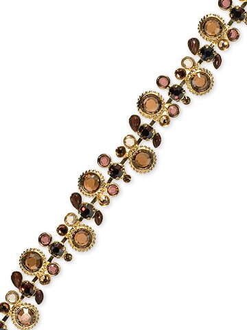 Sorrelli Cherokee Sunset Swarovski Crystal Bracelet