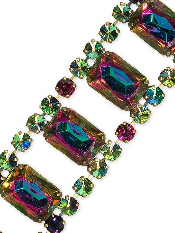 Sorrelli Volcano Swarovski Crystal Bracelet