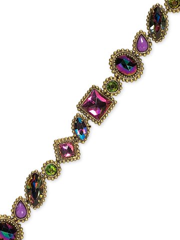 Sorrelli Volcano Swarovski Crystal Bracelet