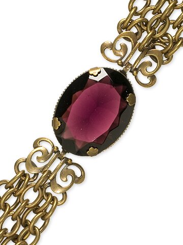 SORRELLI SUPER MULTI SWAROVSKI CRYSTAL BRACELET