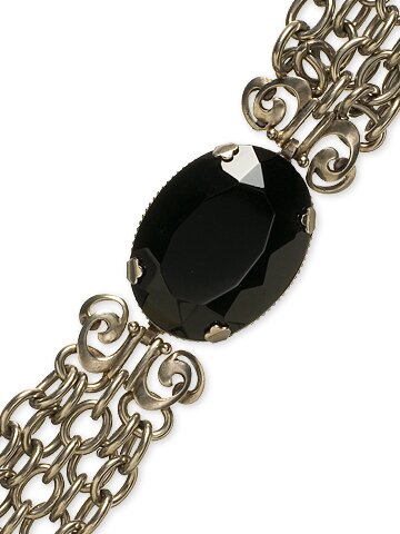 SORRELLI MILKY WAY SWAROVSKI CRYSTAL BRACELET