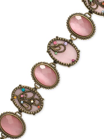 Sorrelli Lollipop Swarovski Crystal Bracelet