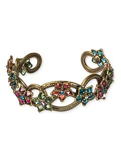 Sorrelli Lollipop Swarovski Crystal Bracelet