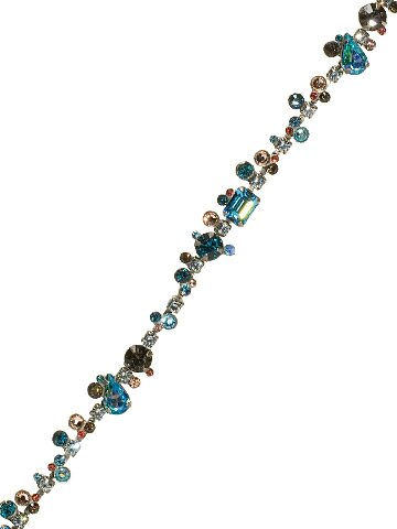 Sorrelli Sea Salt Swarovski Crystal Bracelet