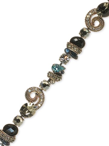 SORRELLI MILKY WAY SWAROVSKI CRYSTAL BRACELET