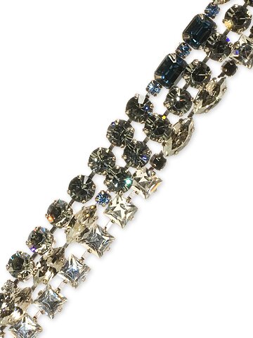 SORRELLI MILKY WAY SWAROVSKI CRYSTAL BRACELET