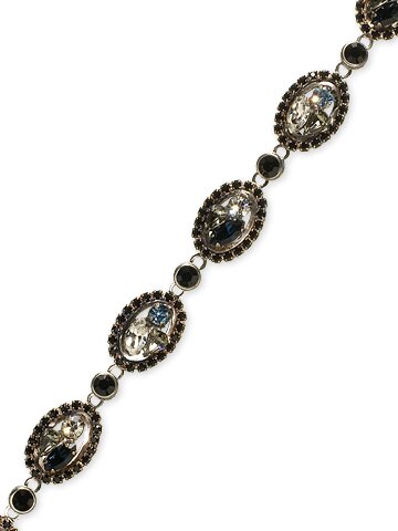 SORRELLI MILKY WAY SWAROVSKI CRYSTAL BRACELET