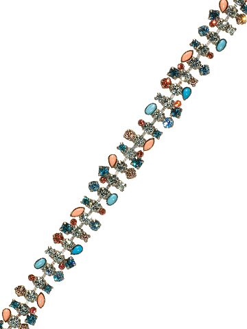 Sorrelli Sea Salt Swarovski Crystal Bracelet