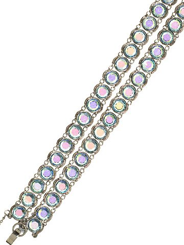 Sorrelli Sea Salt Swarovski Crystal Bracelet