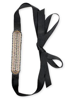 Sorrelli Key Desire Swarovski Crystal Belt