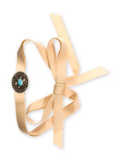 Sorrelli Fixation Swarovski Crystal Belt
