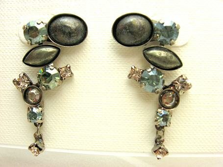 Sorrelli Bedazzle Swarovski Crystal Earrings