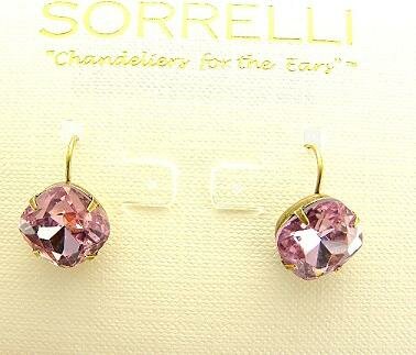 Sorrelli Juicy Fruit Swarovsk Crystal Earrings