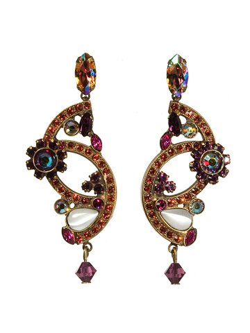 Sorrelli Zinnia Earrings