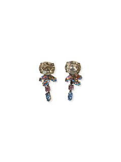 Sorrelli Touch Of Class Swarovksi Crystal Drop Earrings