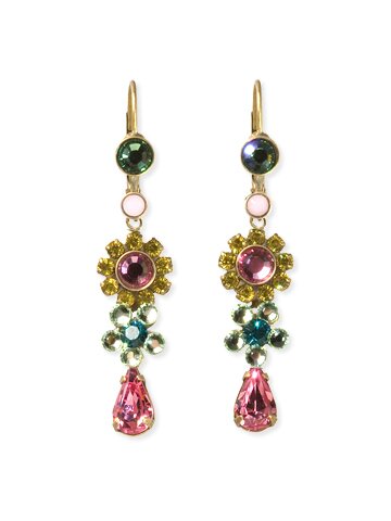 Sorrelli Happy Birthday Earrings
