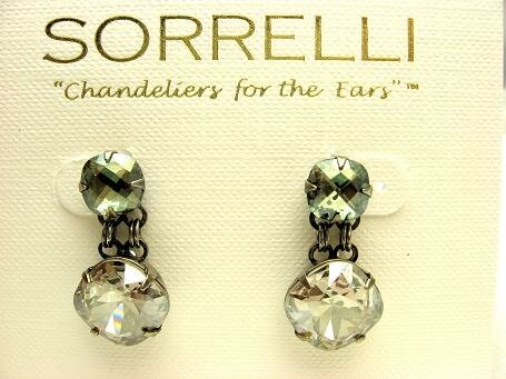 Sorrelli Bedazzle Swarovski Crystal Earrings