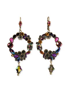 Sorrelli Illuminate Crystal Earrings