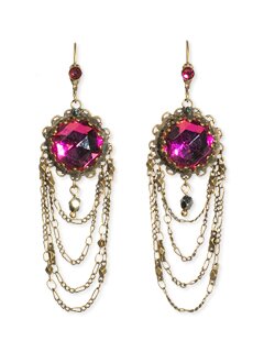 Sorrelli Illuminate Crystal Chandelier Earrings