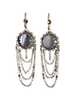 Sorrelli Debonair Swarovski Crystal Earrings