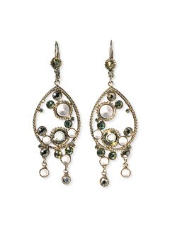 Sorrelli Bedazzle Swarovski Crystal Earrings