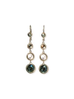 Sorrelli Bedazzle Swarovski Crystal Earrings