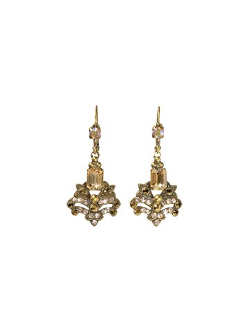 SORRELl RAW SUGAR CRYSTAL EARRINGS