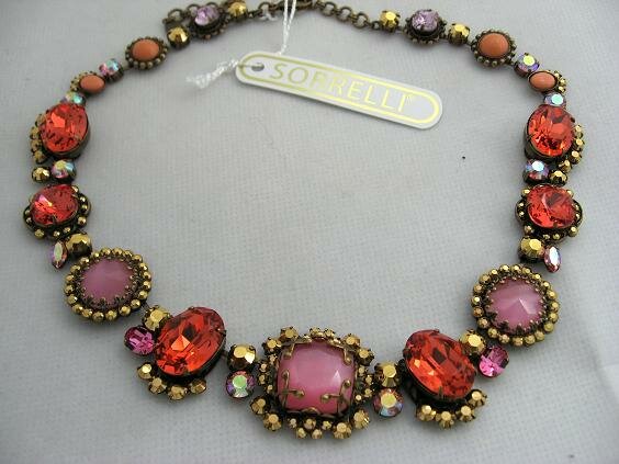 Sorrelli Kissy Fit Classic Necklace