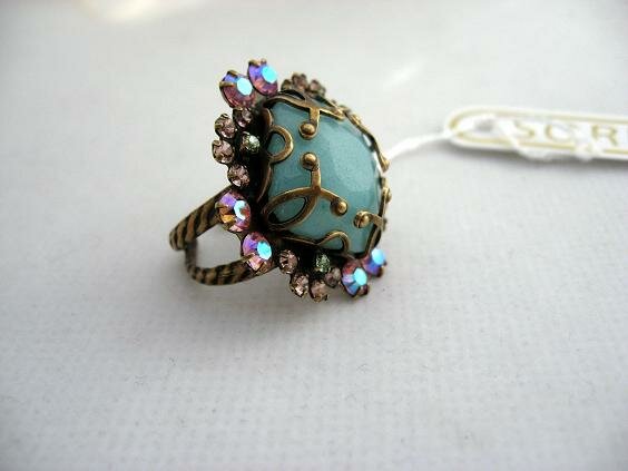 Sorrelli Fixation Ring