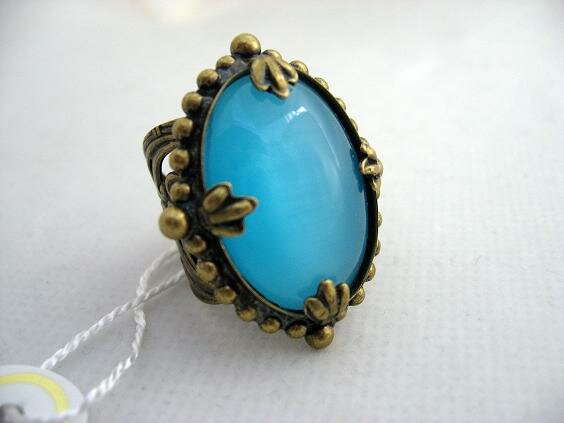 Sorrelli Meadow Mist Ring