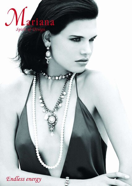 Mariana Jewelry Catalog