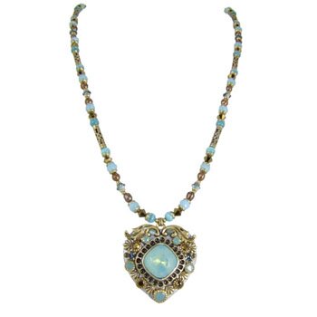 Michal Golan Heart Pendant