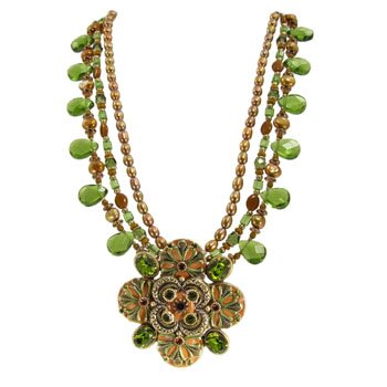 Michal Golan Enchanted Forest Pendant