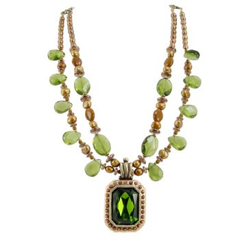 Michal Golan Enchanted Forest Pendant