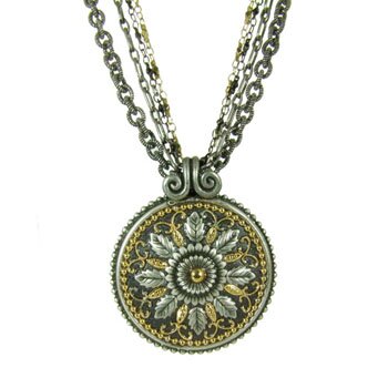 Michal Golan Silverado Pendant