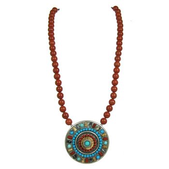 Michal Golan Santa Fe Pendant