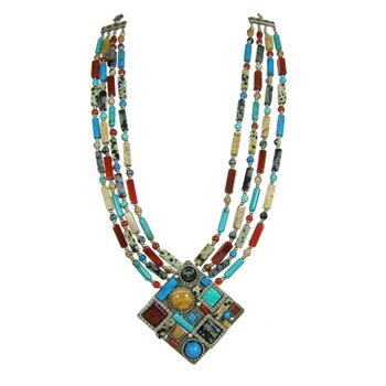 Michal Golan Santa Fe Pendant