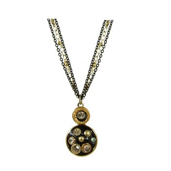 Michal Golan Starry Night Necklace