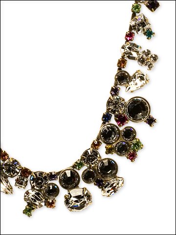 Sorrelli Looking Glass Bold Classic Necklace