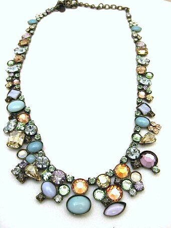 Sorrelli Sweet Dreams Swarovski Crystal Necklace