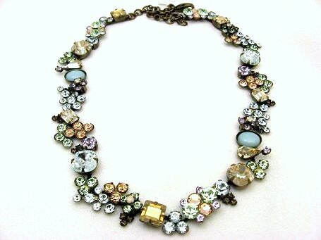 Sorrelli Sweet Dreams Swarovski Crystal Necklace
