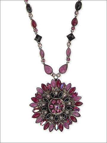 Sorrelli Gum Drop Pendant