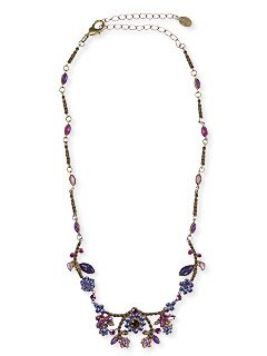 Sorrelli Teaberry Classic Necklace