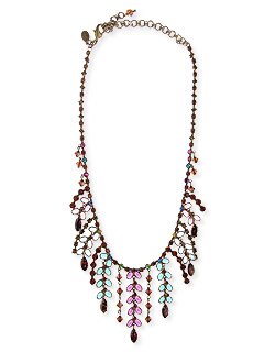 Sorrelli M & M Classic Necklace