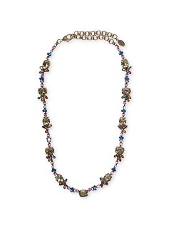 Sorrelli Touch Of Class Swarovksi Crystal Necklace