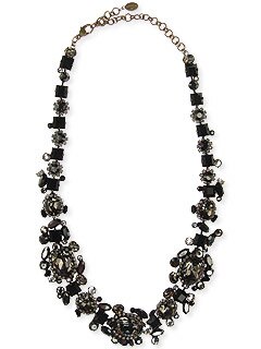 Sorrelli Midnight Moon Classic Necklace