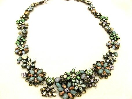 Sorrelli Sweet Dreams Swarovski Crystal Necklace