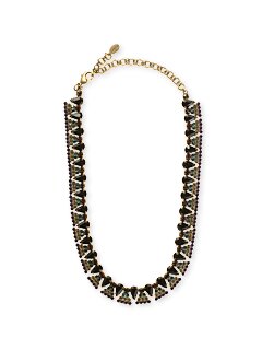 Sorrelli Simply Divine Swarovski Crystal Necklace