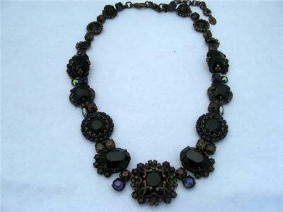 Sorrelli Simply Divine Swarovski Crystal Necklace