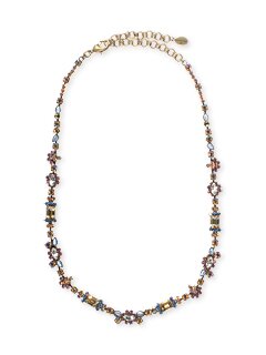 Sorrelli Touch Of Class Swarovksi Crystal Necklace